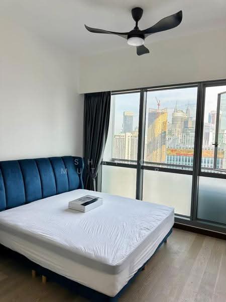 Kediaman Servis untuk Disewa di Core Residence @ TRX - Shafiq Muttalib - Bedroom - PropertyGuru.com.my