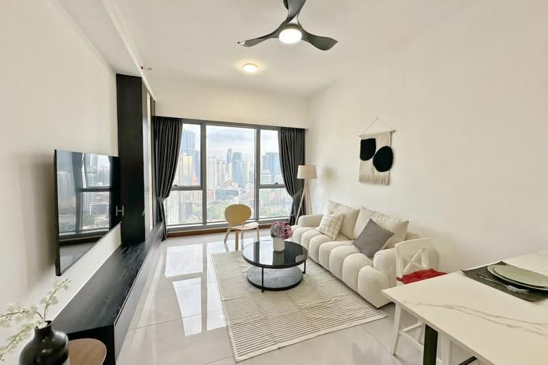 Kediaman Servis untuk Disewa di Core Residence @ TRX - Shafiq Muttalib - PropertyGuru.com.my