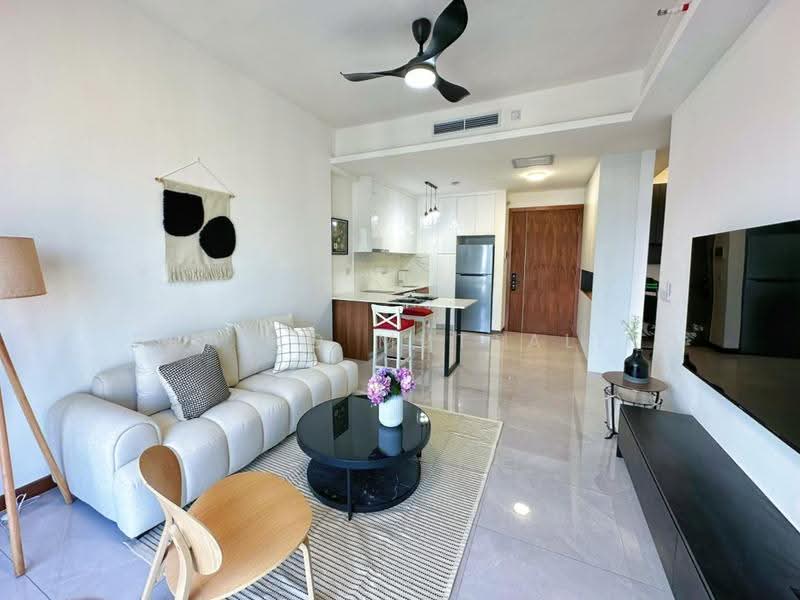 Kediaman Servis untuk Disewa di Core Residence @ TRX - Shafiq Muttalib - PropertyGuru.com.my