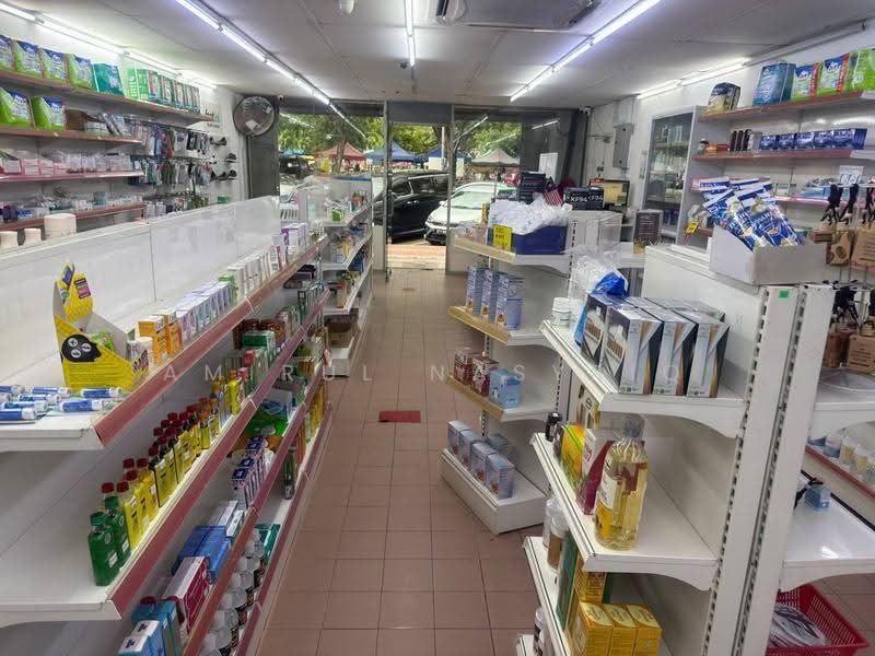 Shop / Office for Sale in Seksyen 19 (Shah Alam) - Amirul Nasyriq - PropertyGuru.com.my