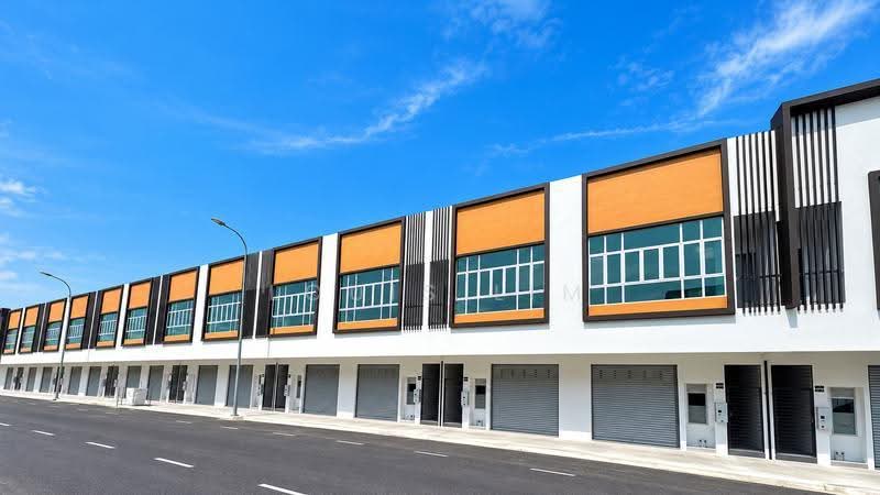 Kedai untuk Disewa di Jenjarom (Selangor) - Louis Lim - Exterior - PropertyGuru.com.my