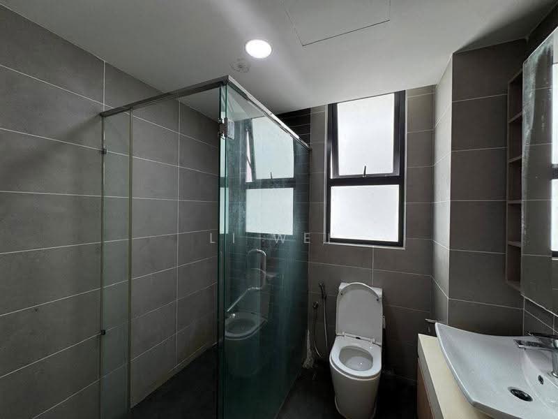 Kediaman Servis untuk Disewa di The M @ Medini Macrolink - Li Wei - Bathroom - PropertyGuru.com.my