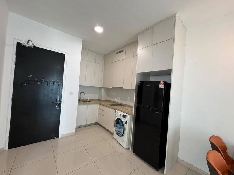 Kediaman Servis untuk Disewa di The M @ Medini Macrolink - Li Wei - Kitchen - PropertyGuru.com.my