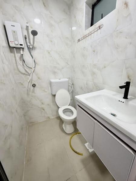 1-storey Terraced House for Rent in Taman Melodies (Johor Bahru) - Janice . - PropertyGuru.com.my
