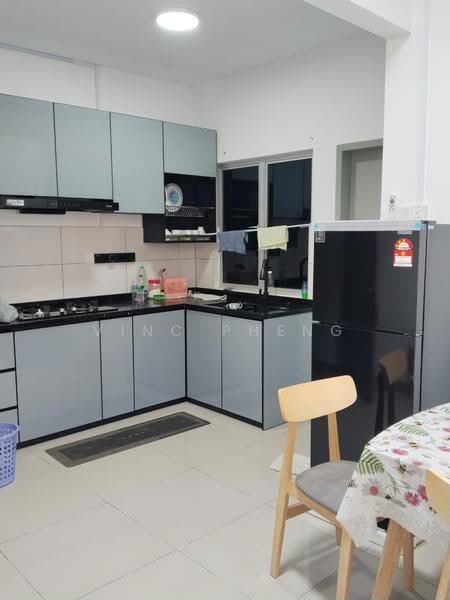 Kondominium untuk Disewa di Seri Serindit Residence - Vinc Pheng - Kitchen - PropertyGuru.com.my