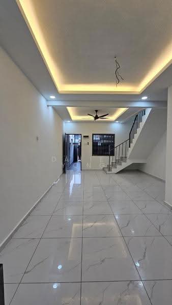 Rumah Teres 2-Tingkat untuk Dijual di Taman Delima (Kluang) - Daniel Yong - Living Room - PropertyGuru.com.my