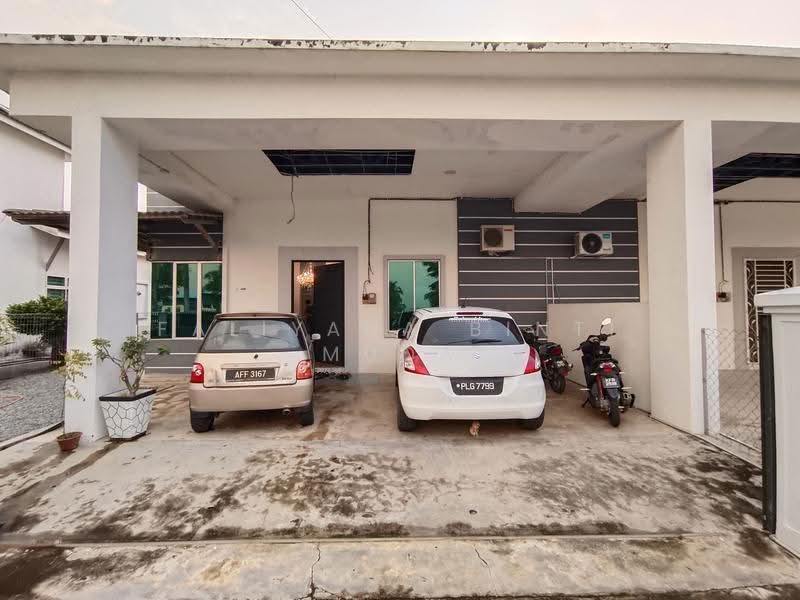 Semi-Detached House for Sale in Taman Kubang Rotan (Kuala Kedah) - Faliyana binti Muda - PropertyGuru.com.my