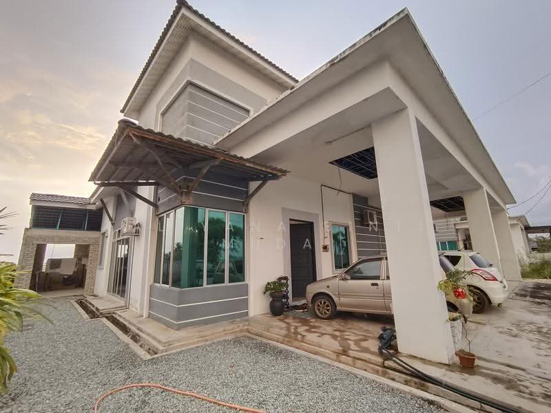 Semi-Detached House for Sale in Taman Kubang Rotan (Kuala Kedah) - Faliyana binti Muda - PropertyGuru.com.my