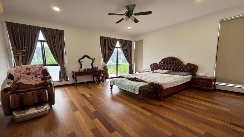 Cluster House for Sale in Johor Bahru (Johor) - Kelvin Chee - Bedroom - PropertyGuru.com.my