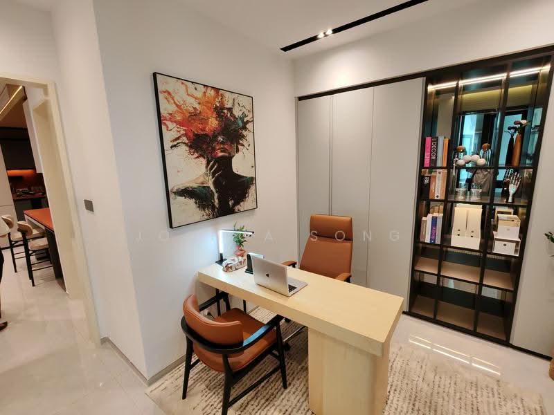Pangsapuri untuk Dijual di R&F Princess Cove Phase 3-New Casa Suites - Joshua Song - PropertyGuru.com.my