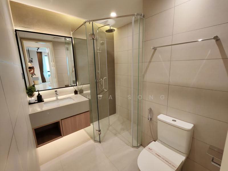 Pangsapuri untuk Dijual di R&F Princess Cove Phase 3-New Casa Suites - Joshua Song - Bathroom - PropertyGuru.com.my