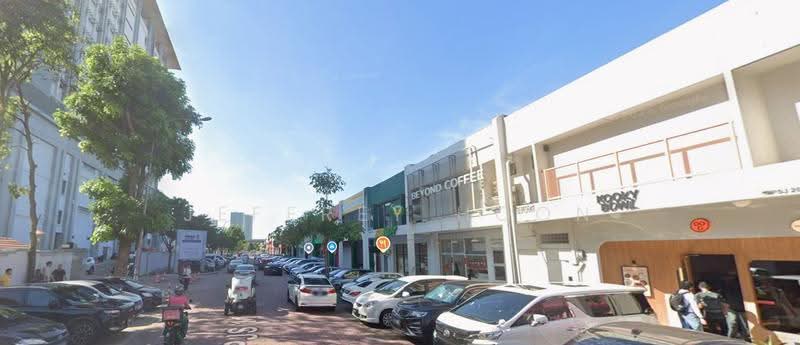 Kedai untuk Disewa di Pjs 11 (Sunway) - Jeffrey Hoon - PropertyGuru.com.my