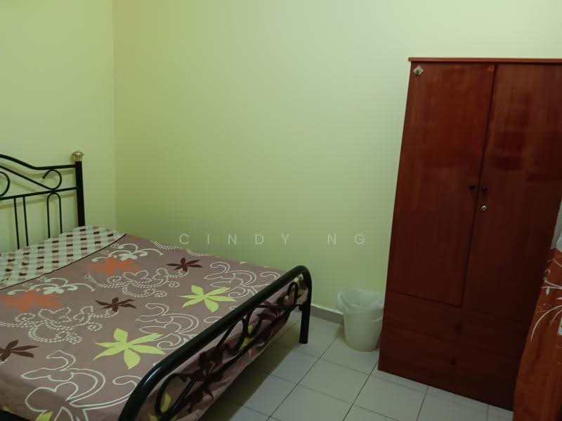 Pangsapuri untuk Disewa di Subang Perdana Goodyear Court 9 - Cindy Ng - Bedroom - PropertyGuru.com.my