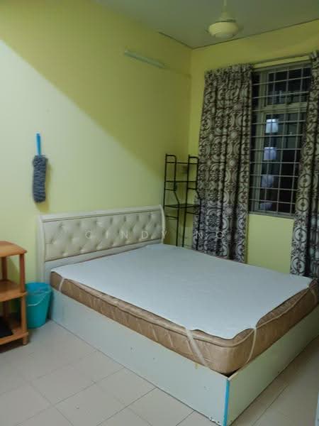 Pangsapuri untuk Disewa di Subang Perdana Goodyear Court 9 - Cindy Ng - Bedroom - PropertyGuru.com.my
