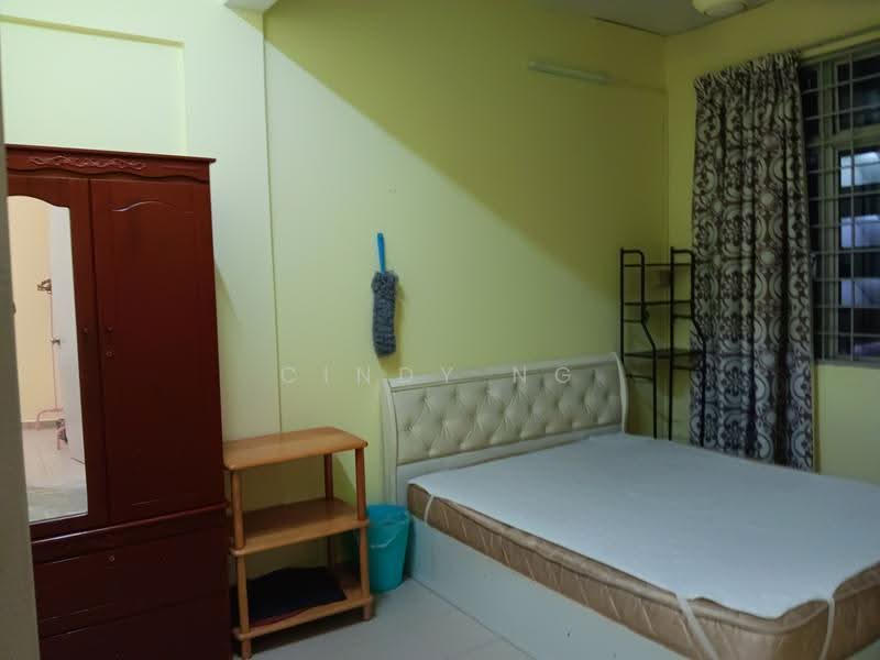 Pangsapuri untuk Disewa di Subang Perdana Goodyear Court 9 - Cindy Ng - Bedroom - PropertyGuru.com.my