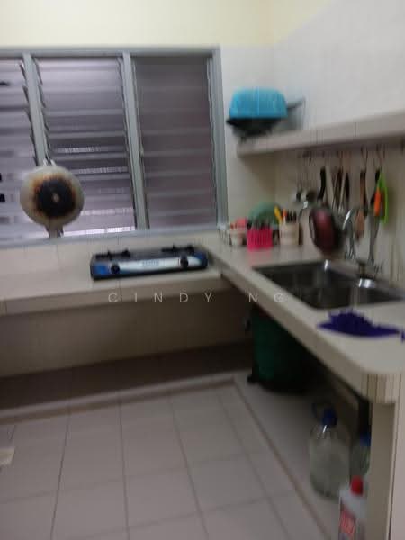 Pangsapuri untuk Disewa di Subang Perdana Goodyear Court 9 - Cindy Ng - Kitchen - PropertyGuru.com.my