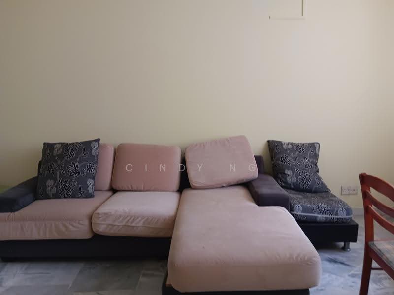 Pangsapuri untuk Disewa di Subang Perdana Goodyear Court 9 - Cindy Ng - Living Room - PropertyGuru.com.my