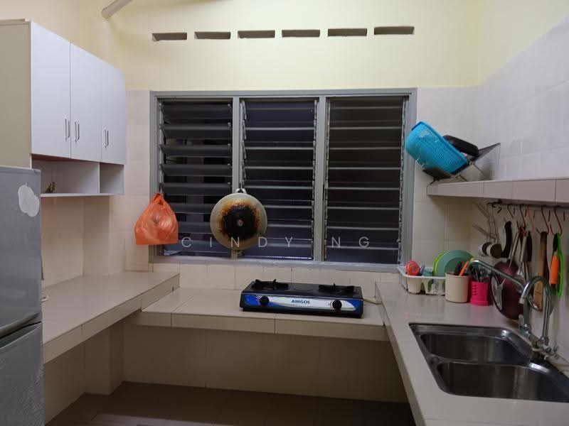 Pangsapuri untuk Disewa di Subang Perdana Goodyear Court 9 - Cindy Ng - Kitchen - PropertyGuru.com.my