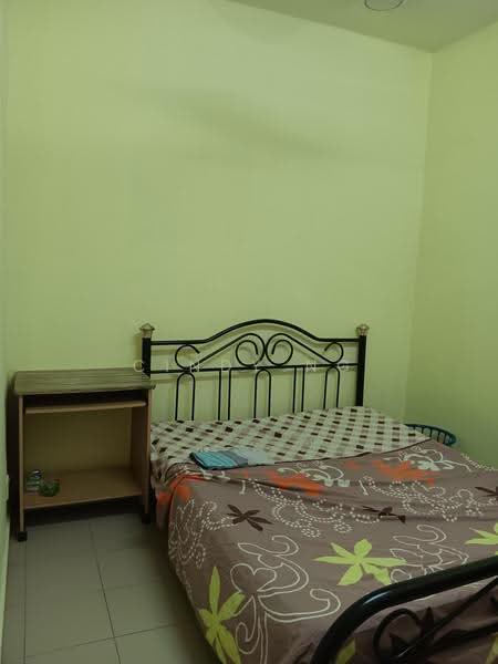 Pangsapuri untuk Disewa di Subang Perdana Goodyear Court 9 - Cindy Ng - Bedroom - PropertyGuru.com.my