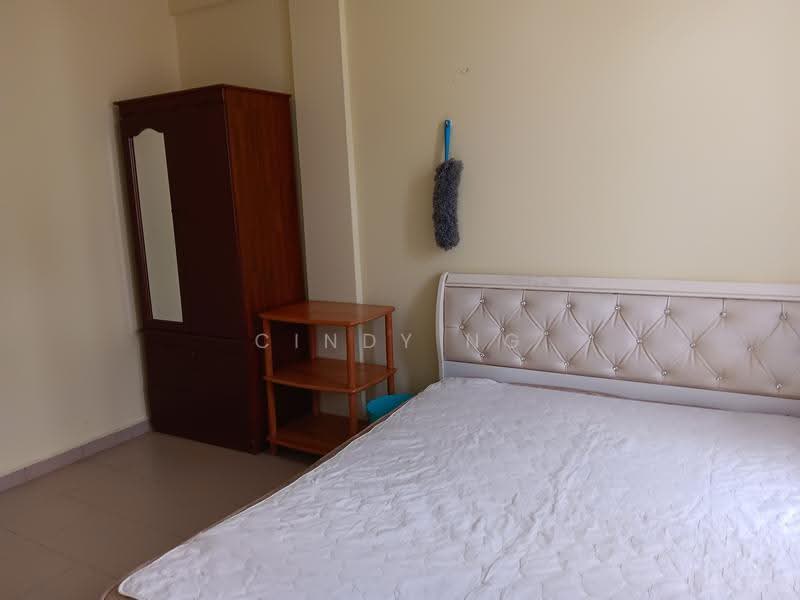Pangsapuri untuk Disewa di Subang Perdana Goodyear Court 9 - Cindy Ng - Bedroom - PropertyGuru.com.my