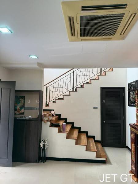 Rumah Berkembar untuk Dijual di Setia Eco Park (Setia Alam) - Joanne Pua - Interior - PropertyGuru.com.my