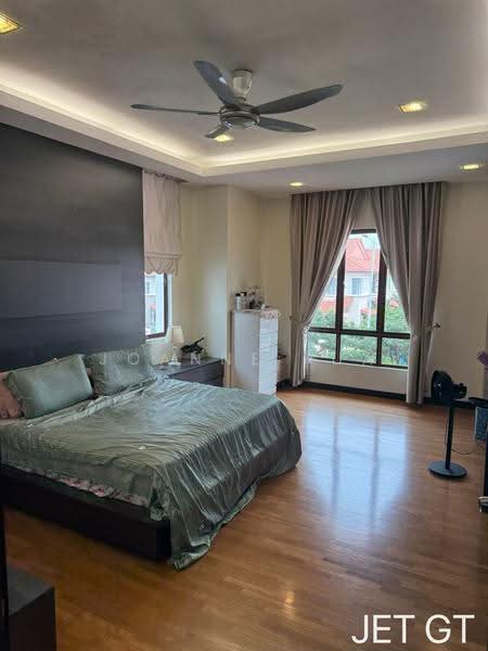 Rumah Berkembar untuk Dijual di Setia Eco Park (Setia Alam) - Joanne Pua - Bedroom - PropertyGuru.com.my