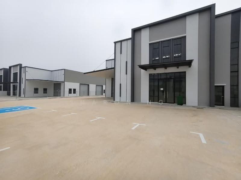 Semi-D Factory for Sale in Eco Business Park 1 (Johor Bahru) - Sharon Ng - Exterior - PropertyGuru.com.my
