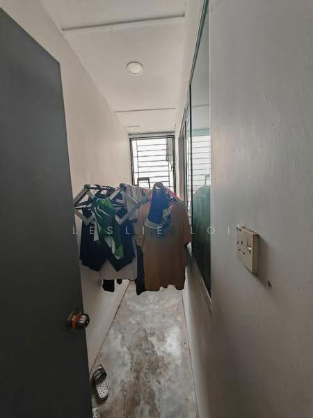 Apartment for Sale at Genesis Walk - Leslie Loi - Corridor - PropertyGuru.com.my