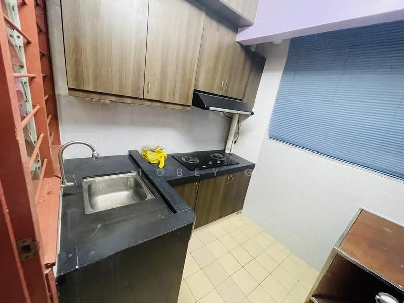 Apartment for Sale at Damai Apartment - Tobey G - Kitchen - PropertyGuru.com.my