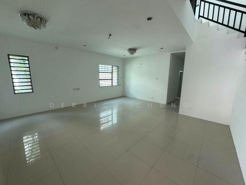 Semi-Detached House for Sale in Meru Hills (Ipoh) - Derrick Chung - Living Room - PropertyGuru.com.my