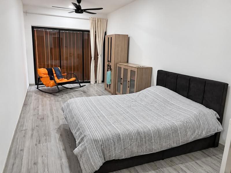 Semi-Detached House for Sale in Taman United (Jalan Klang Lama (Old Klang Road)) - Hugo Chong - Bedroom - PropertyGuru.com.my
