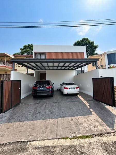 Semi-Detached House for Sale in Taman United (Jalan Klang Lama (Old Klang Road)) - Hugo Chong - Exterior - PropertyGuru.com.my