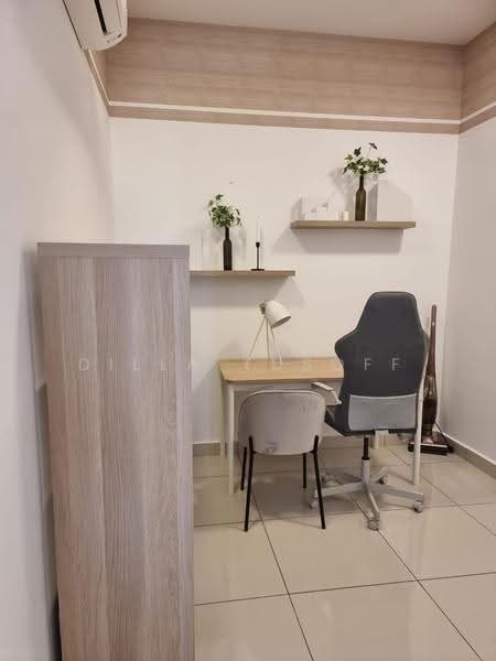 Service Residence for Sale at Setia City Residences - DILLA YUSOFF - Study - PropertyGuru.com.my