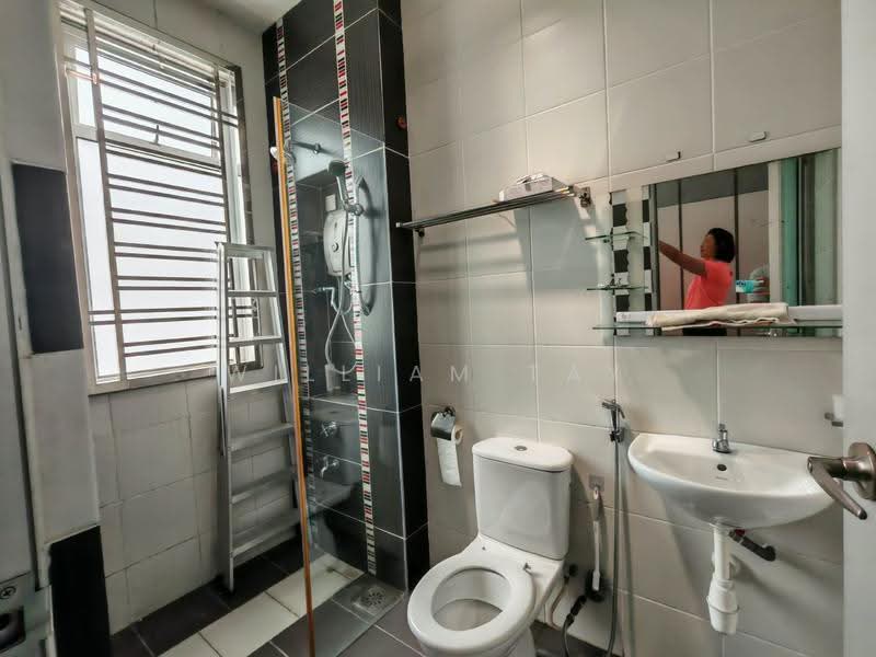 Rumah Teres 3-Tingkat untuk Dijual di Taman Sutera Utama (Skudai) - William Tay - Bathroom - PropertyGuru.com.my