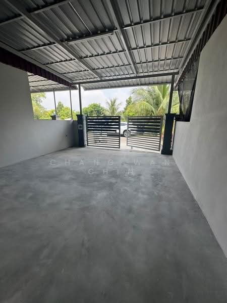 2-storey Terraced House for Sale in Taman Kluang Indah (Kluang) - Chang Wan Chin - Exterior - PropertyGuru.com.my