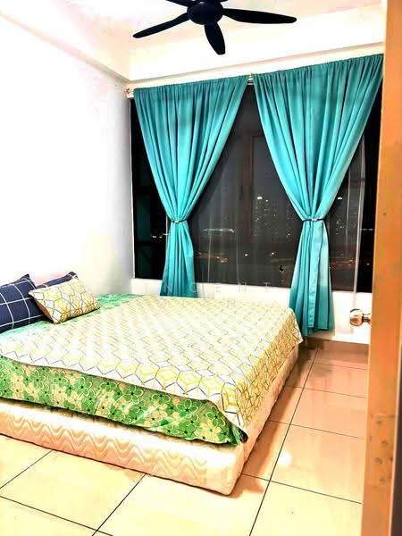 Service Residence for Sale at D'Secret Garden (Pangsapuri Kempas Indah) - Vincent Gian - Bedroom - PropertyGuru.com.my