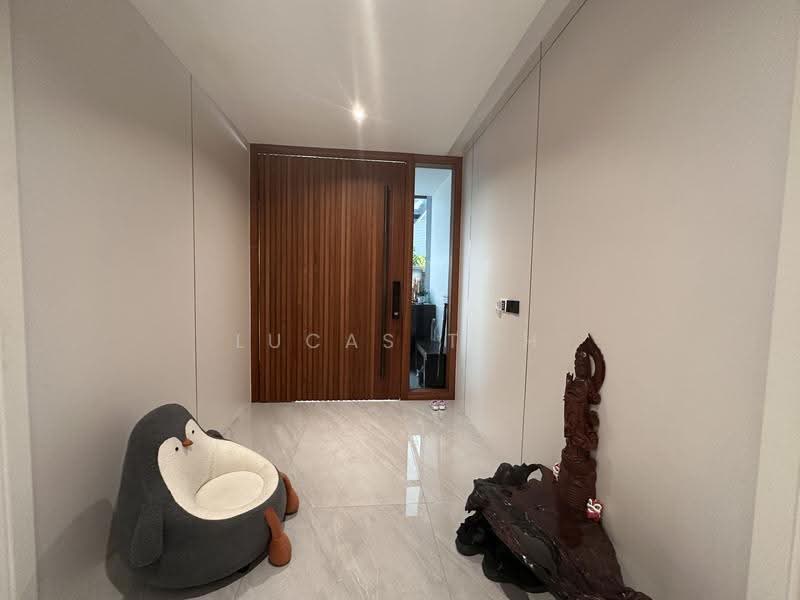 Semi-Detached House for Sale in Desa Parkcity (Kuala Lumpur) - Lucas Toh - Entrance - PropertyGuru.com.my