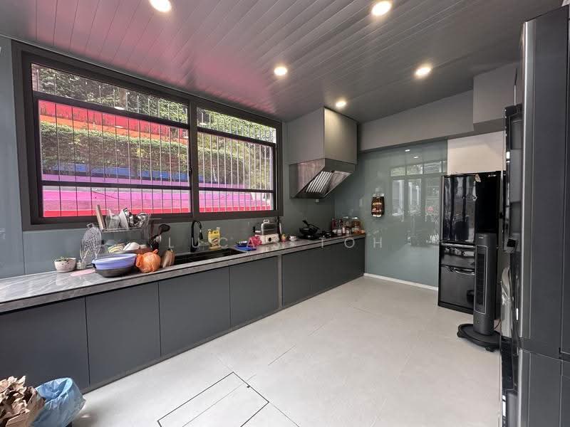 Semi-Detached House for Sale in Desa Parkcity (Kuala Lumpur) - Lucas Toh - Kitchen - PropertyGuru.com.my