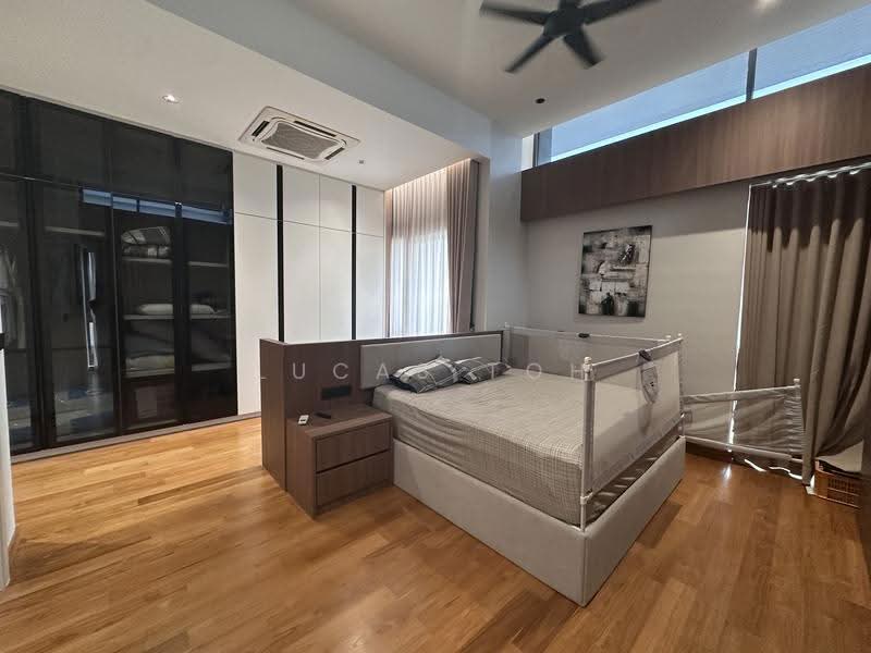 Semi-Detached House for Sale in Desa Parkcity (Kuala Lumpur) - Lucas Toh - Bedroom - PropertyGuru.com.my