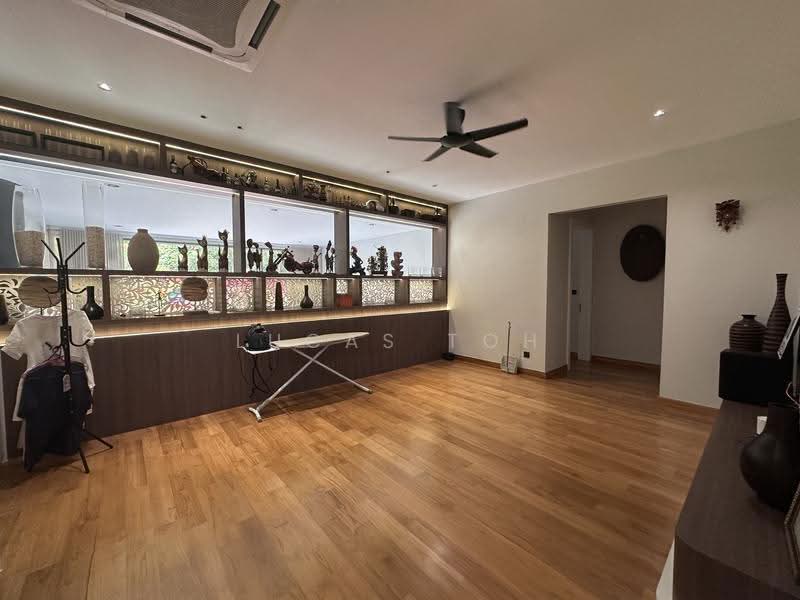 Semi-Detached House for Sale in Desa Parkcity (Kuala Lumpur) - Lucas Toh - Living Room - PropertyGuru.com.my