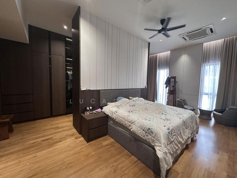 Semi-Detached House for Sale in Desa Parkcity (Kuala Lumpur) - Lucas Toh - Bedroom - PropertyGuru.com.my