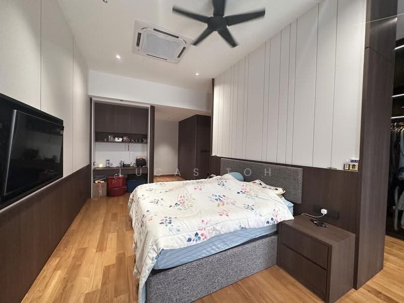 Semi-Detached House for Sale in Desa Parkcity (Kuala Lumpur) - Lucas Toh - Bedroom - PropertyGuru.com.my