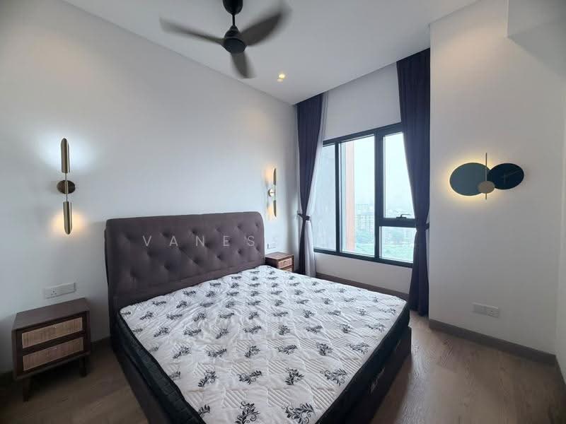 Kediaman Servis untuk Disewa di Lucentia Residences - Vaness Chin - Bedroom - PropertyGuru.com.my