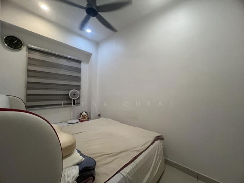 Rumah Teres 3-Tingkat untuk Dijual di Sungai Puyu (Butterworth) - Leesa Cheah - Bedroom - PropertyGuru.com.my