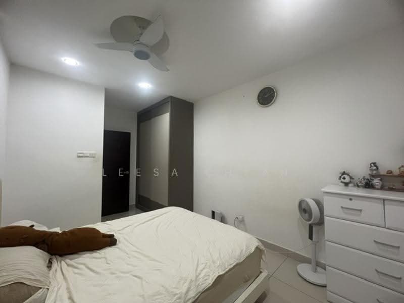 Rumah Teres 3-Tingkat untuk Dijual di Sungai Puyu (Butterworth) - Leesa Cheah - Bedroom - PropertyGuru.com.my