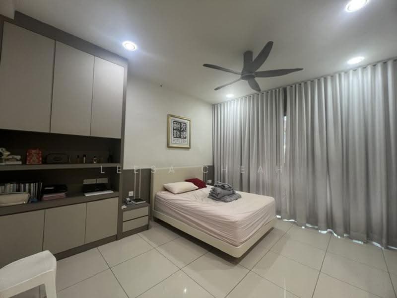 Rumah Teres 3-Tingkat untuk Dijual di Sungai Puyu (Butterworth) - Leesa Cheah - Bedroom - PropertyGuru.com.my