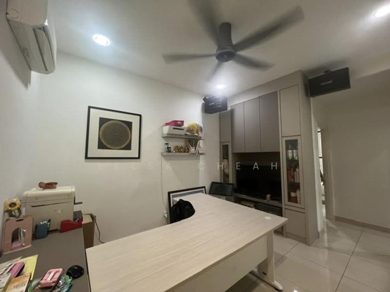 Rumah Teres 3-Tingkat untuk Dijual di Sungai Puyu (Butterworth) - Leesa Cheah - Study - PropertyGuru.com.my