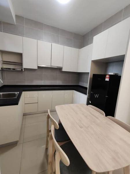 Kediaman Servis untuk Disewa di Twin Tower Residence - Joey Chiew - Kitchen - PropertyGuru.com.my