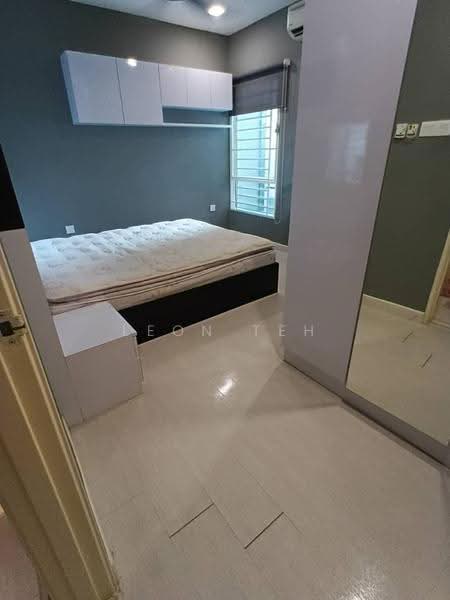 Kediaman Servis untuk Dijual di Metropolitan Square Service Residence - Leon Teh - Bedroom - PropertyGuru.com.my