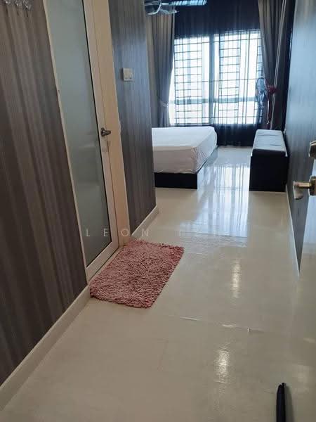 Kediaman Servis untuk Dijual di Metropolitan Square Service Residence - Leon Teh - Bedroom - PropertyGuru.com.my